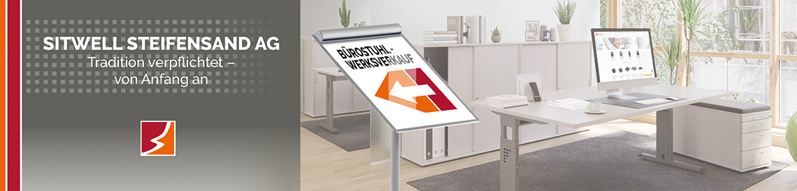 Bürostuhl-Gunzenhausen.de ➜ SITWELL® STEIFENSAND AG ➜ Frauenstuhl